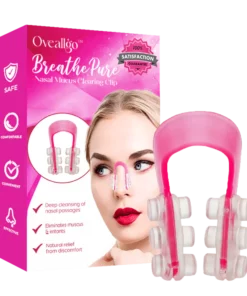 Oveallgo™ BreathePure Nasal Mucus Clearing Clip