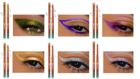 Oveallgo™ ChromeLuxe Gel Liner
