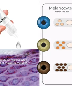 Gotas para los Ojos IrisInk Oveallgo™