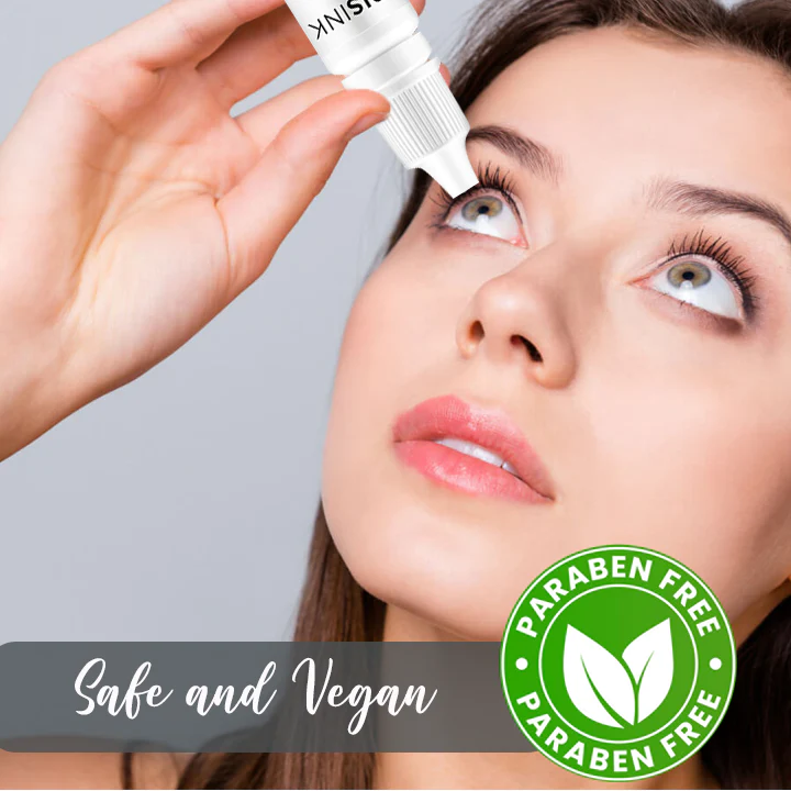 Gotas para los Ojos IrisInk Oveallgo™