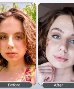 Gotas para los Ojos IrisInk Oveallgo™