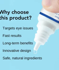 Oveallgo™ Myopia Reversal Eye Drops