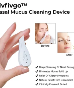 Oveallgo™ Nasal Mucus Professional Cleaning Device