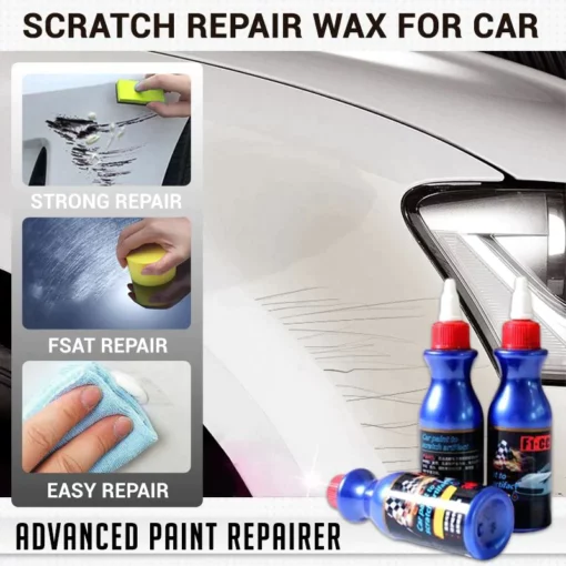 Oveallgo™ ProX Scratch Repair Wax For Car