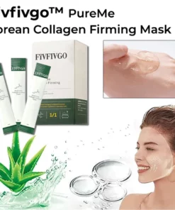 Fivfivgo™ PureMe Koreanische Kollagen-Straffungsmaske