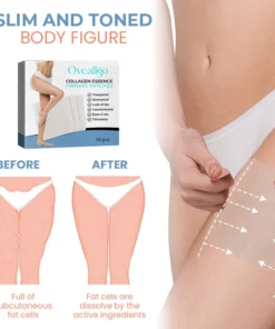 Oveallgo™ Tighten Cell Pro Anti-Cellulite Collagen Firming Patches