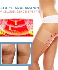 Oveallgo™ Tighten Cell Pro Anti-Cellulite Collagen Firming Patches