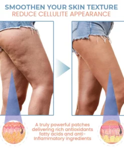 Oveallgo™ Tighten Cell Pro Anti-Cellulite Collagen Firming Patches
