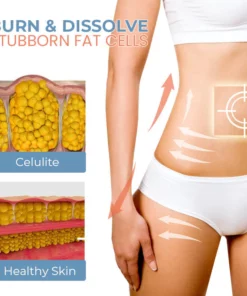 Oveallgo™ Tighten Cell Pro Anti-Cellulite Collagen Firming Patches