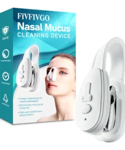 Oveallgo™ ULTRA Nasal Mucus Cleaning Device