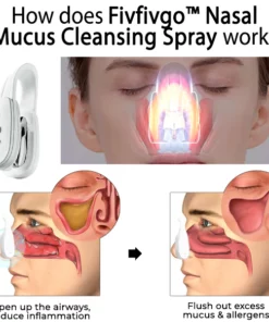 Oveallgo™ ULTRA Nasal Mucus Cleaning Device
