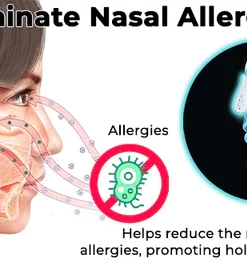 Oveallgo™ ULTRA Nasal Mucus Cleaning Device