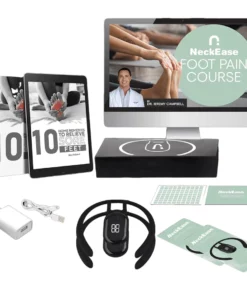 PainEase™ Necki Massager Device