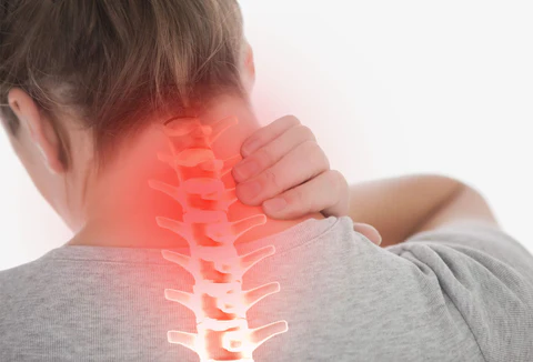 PainEase™ Necki Massager Device