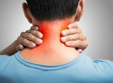 PainEase™ Necki Massager Device