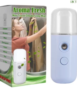 RICPIND Mini Travel Dry Laundry Aroma Device