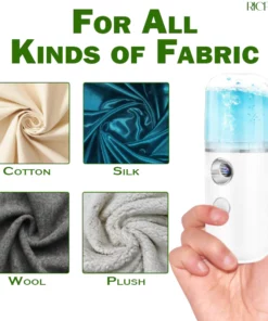 RICPIND Mini Travel Dry Laundry Aroma Device