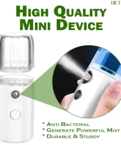 RICPIND Mini Travel Dry Laundry Aroma Device