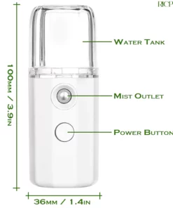 RICPIND Mini Travel Dry Laundry Aroma Device