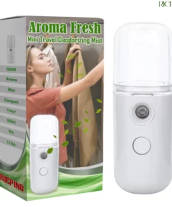 RICPIND Mini Travel Dry Laundry Aroma Device