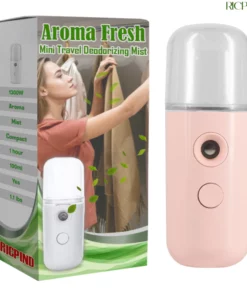 RICPIND Mini Travel Dry Laundry Aroma Device