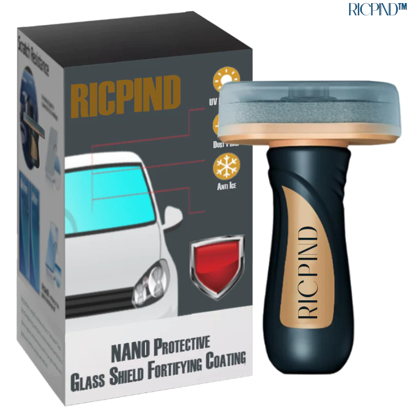 RICPIND Nano Protective Glass Shield Fortifying Coating