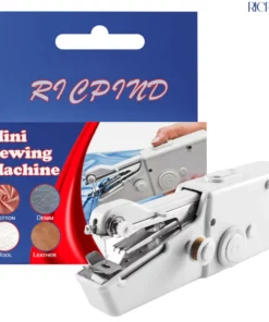 RICPIND Portable Handheld Mini Sewing Machine4
