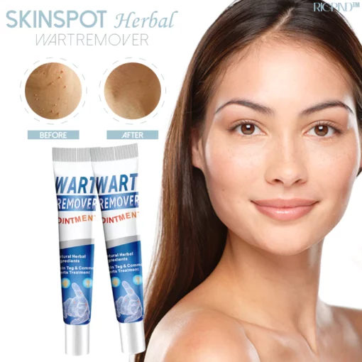Penghilang Kutil Herba RICPIND SkinSpot