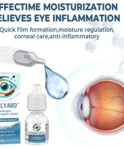 Ourlyard™ Presbyopia Vision Therapy Drops