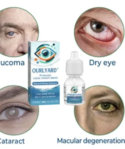Ourlyard™ Presbyopia Vision Therapy Drops