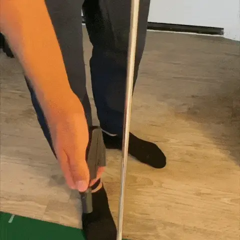 Seurico™ Golf Laser Putter