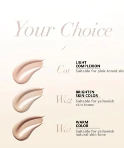 Seurico™ Nourishing Foundation Liquid