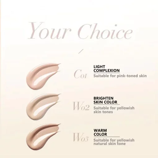 Seurico™ Nourishing Foundation Liquid