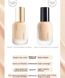 Seurico™ Nourishing Foundation Liquid