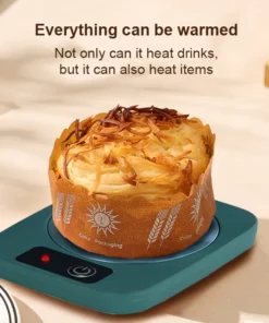 Smart Quick Heating Coaster