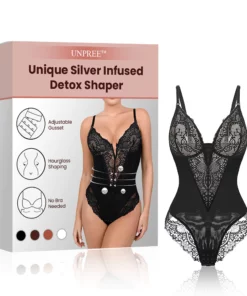 UNPREE™ Unique Silver Infused Detox Shaper