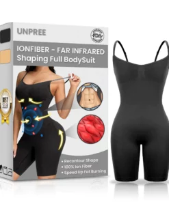 Unpree™ IonFiber Far-Infrared Shaping Full BodySuit