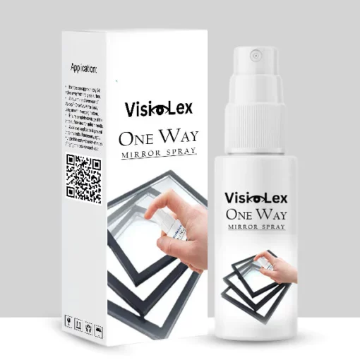 Visiolex™ Spray per specchi unidirezionale