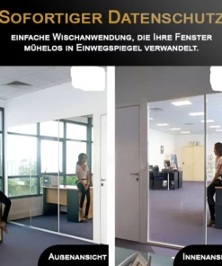 Visiolex™ Nano-Beschichtung Einweg-Spiegel