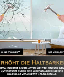 Visiolex™ Nano-Beschichtung Einweg-Spiegel