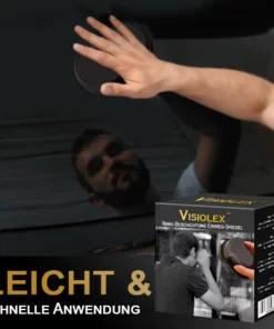 Visiolex™ Nano-Beschichtung Einweg-Spiegel