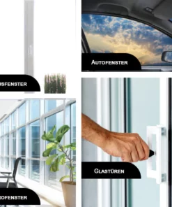 Visiolex™ Nano-Beschichtung Einweg-Spiegel