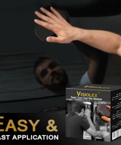 Visiolex™ Nano Coat One Way Mirror