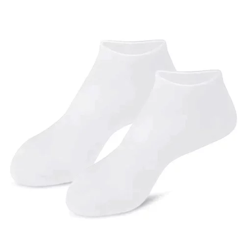 Dumarka Foot Spa Pedicure Silicone Socks