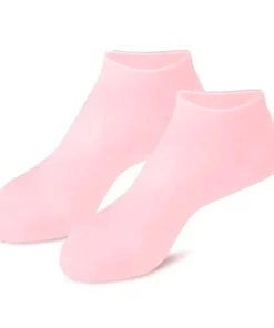 Women Foot Spa Pedicure Silicone Socks