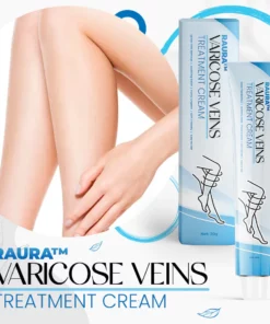 Zakdavi™ Organic Varicose Veins Treatment Cream