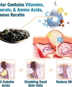 Alternative view of flysmus™ CaviarLuxe Far Infrared Radiance Cream
