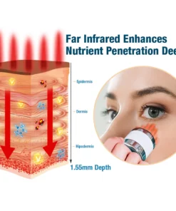 flysmus™ CaviarLuxe Far Infrared Radiance Milk Spot Cream