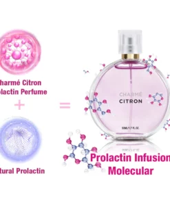 flysmus™ Charmé Citron Prolactin Perfume
