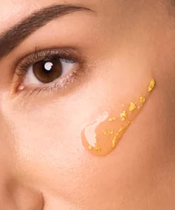 flysmus™ Q10Skin 24K Gold Peptide Reversal Serum